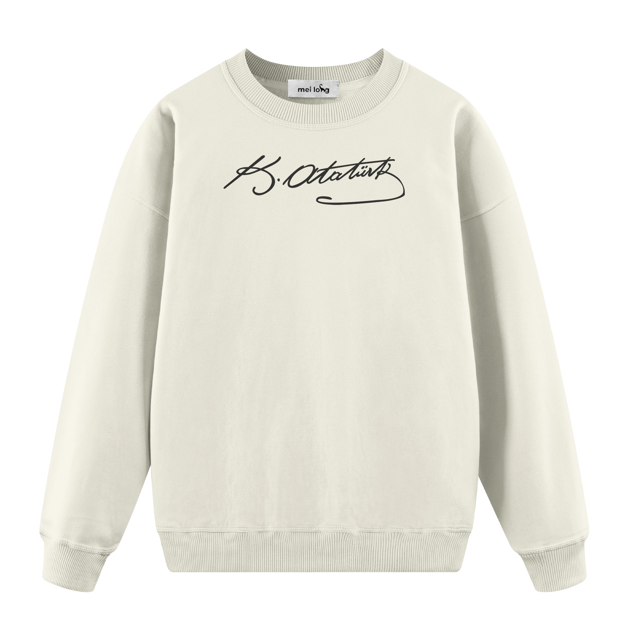 Atatürk  - Oversize Sweatshirt
