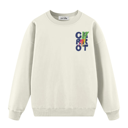 Carrot - Oversize Sweatshirt