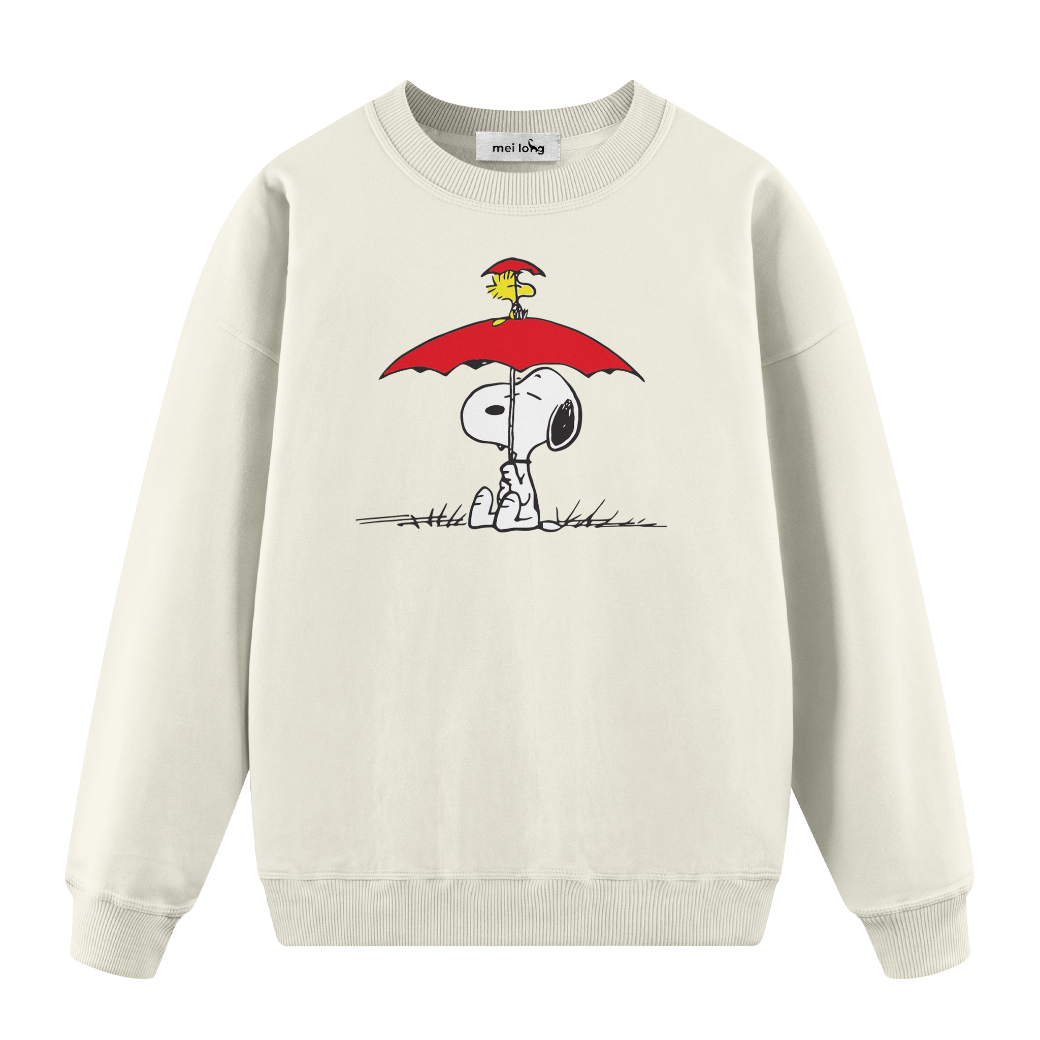 Cartoon - Oversize Sweatshirt