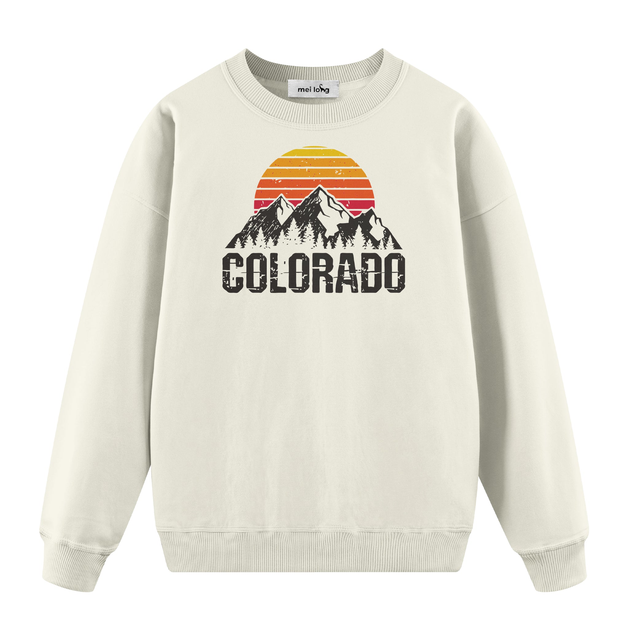Colorado - Oversize Sweatshirt