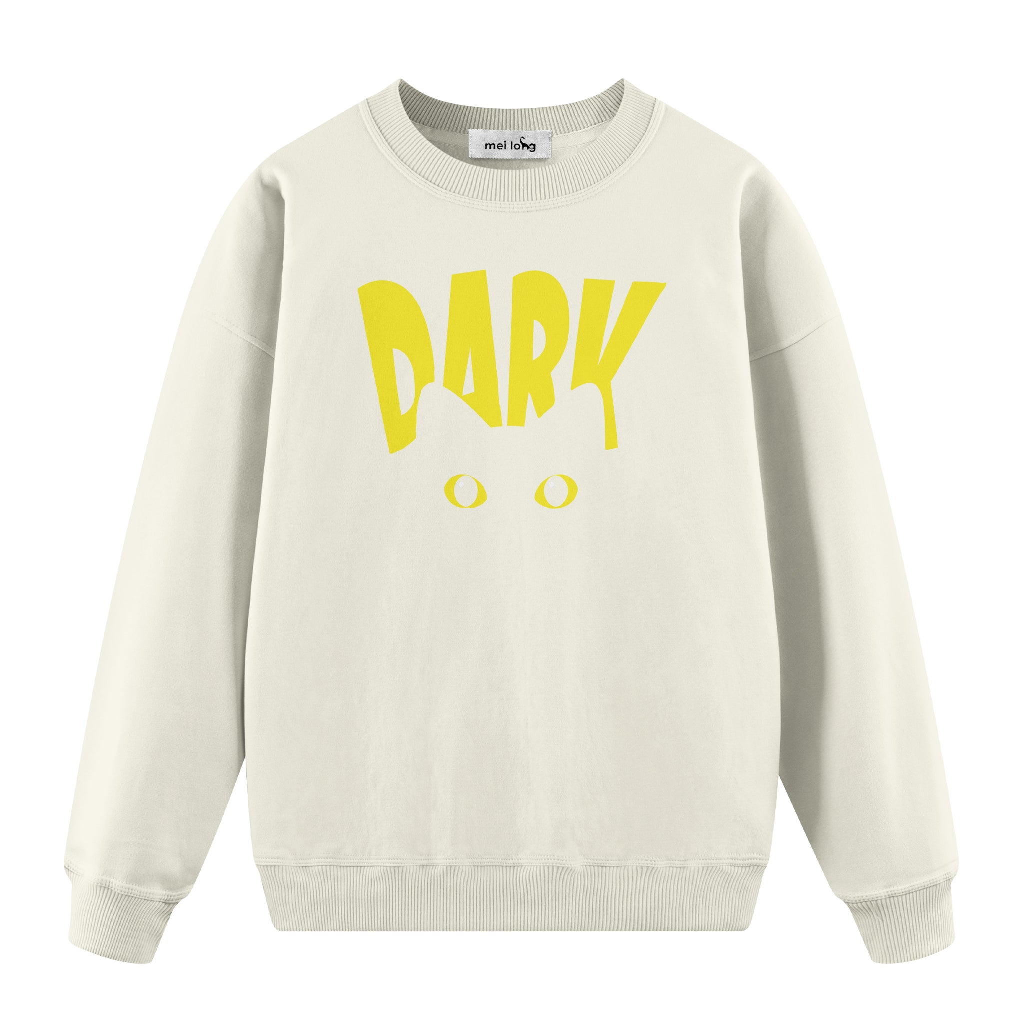 Dark - Oversize Sweatshirt