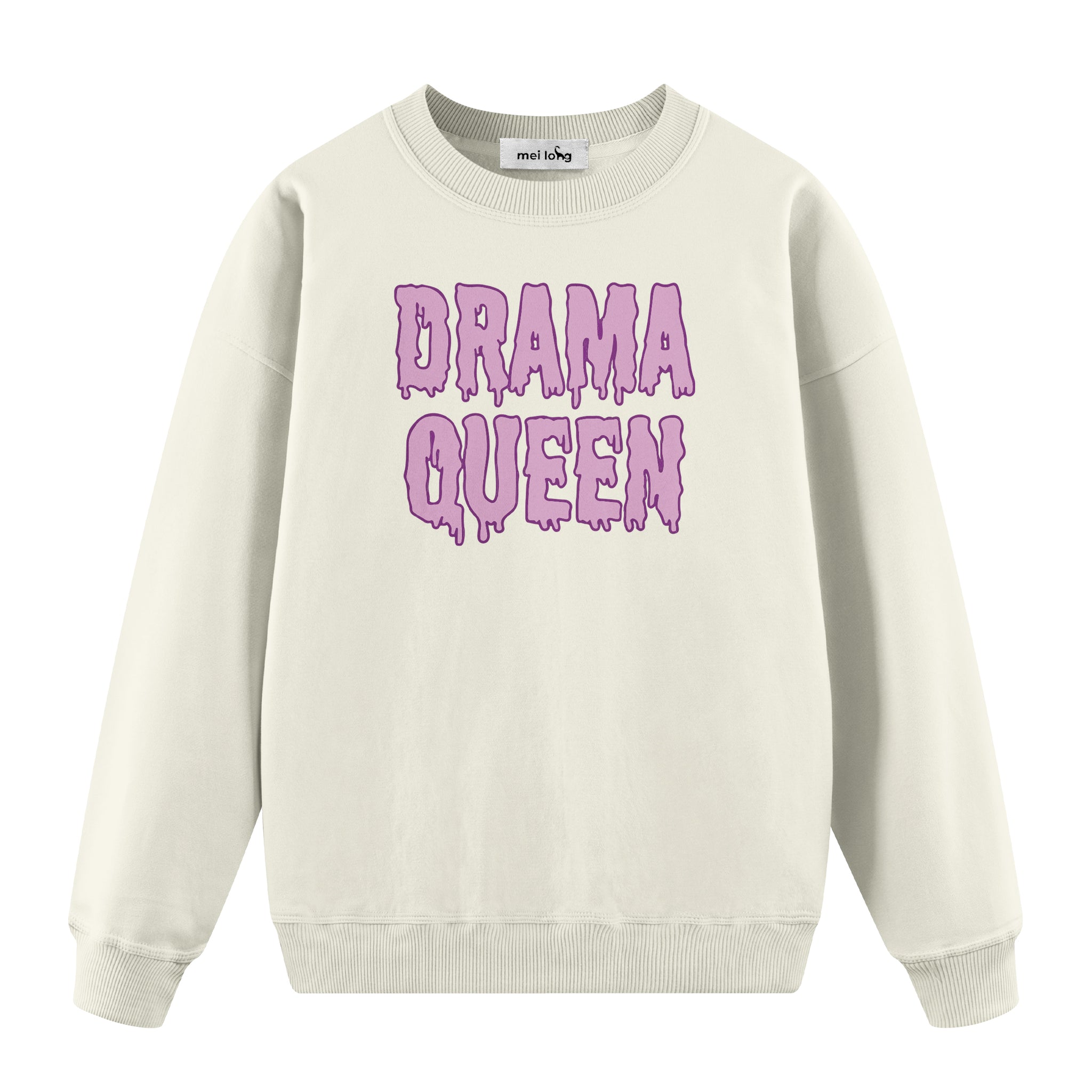 Drama Queen - Oversize Sweatshirt