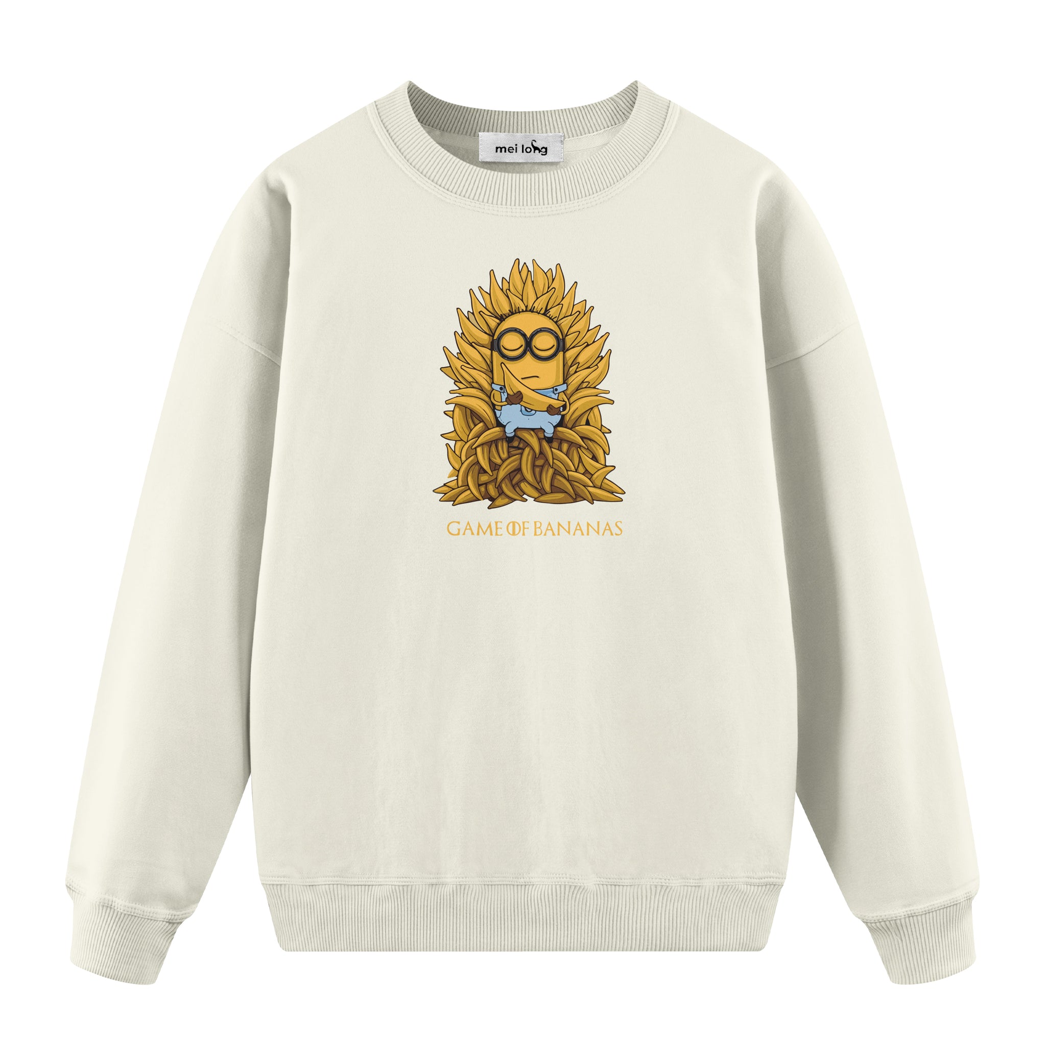 Game of Bananas - Oversize Sweatshirt