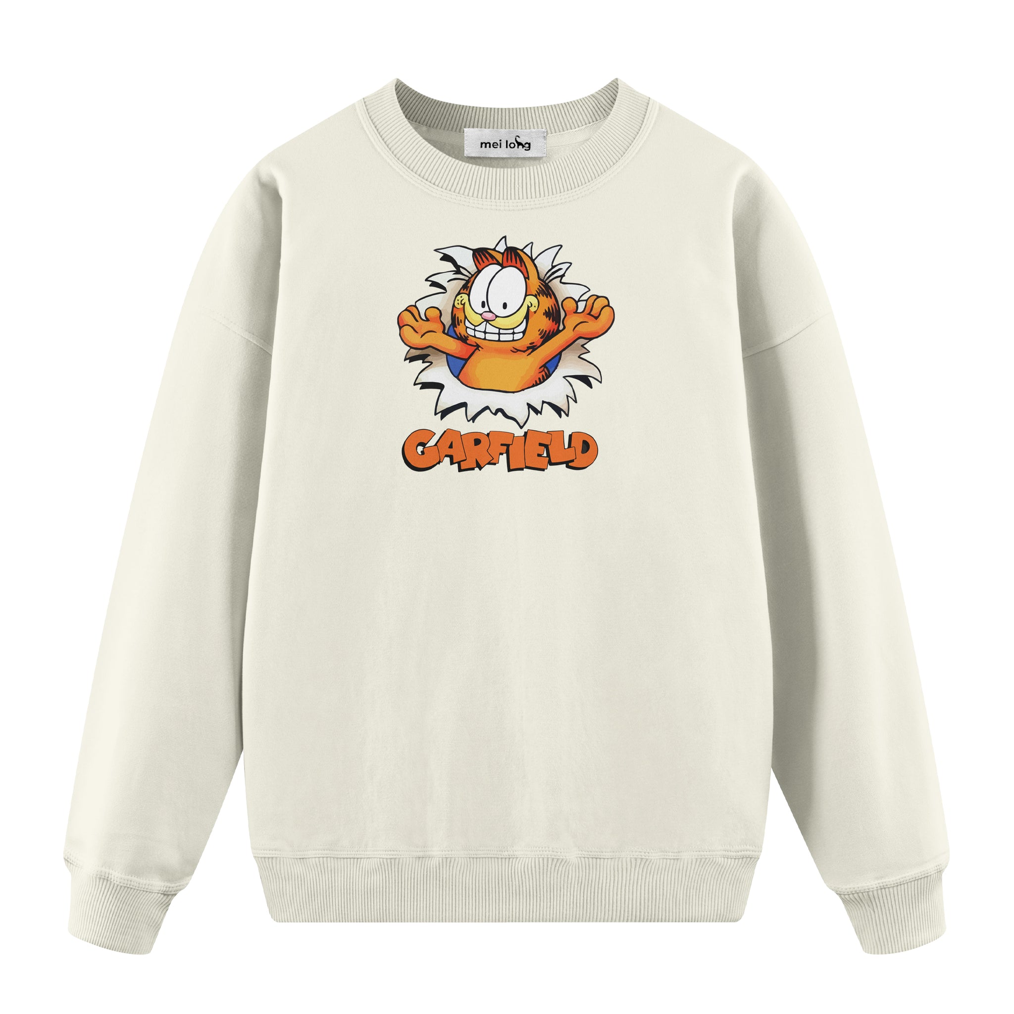 Garfield - Oversize Sweatshirt