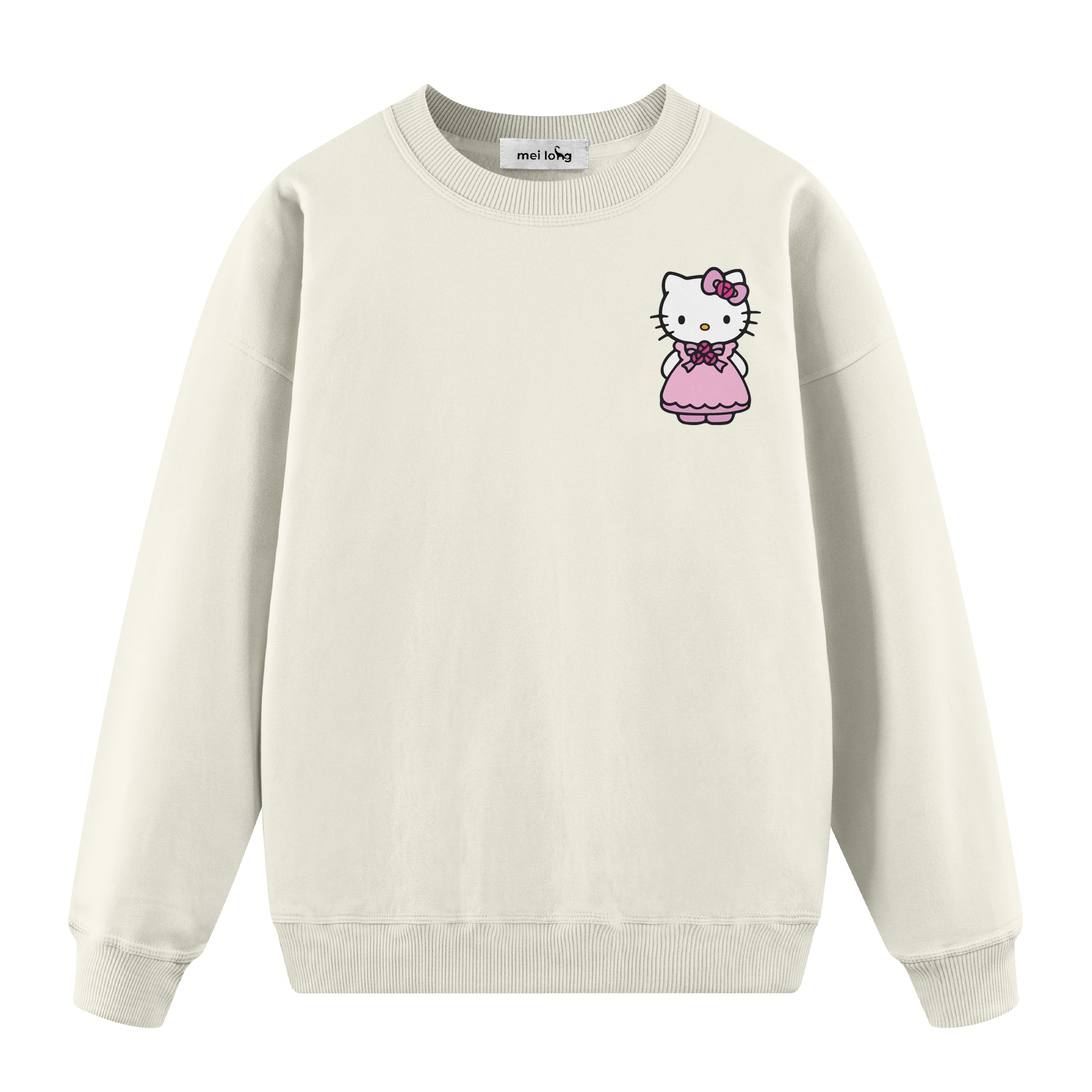 Hello Kitty - Oversize Sweatshirt
