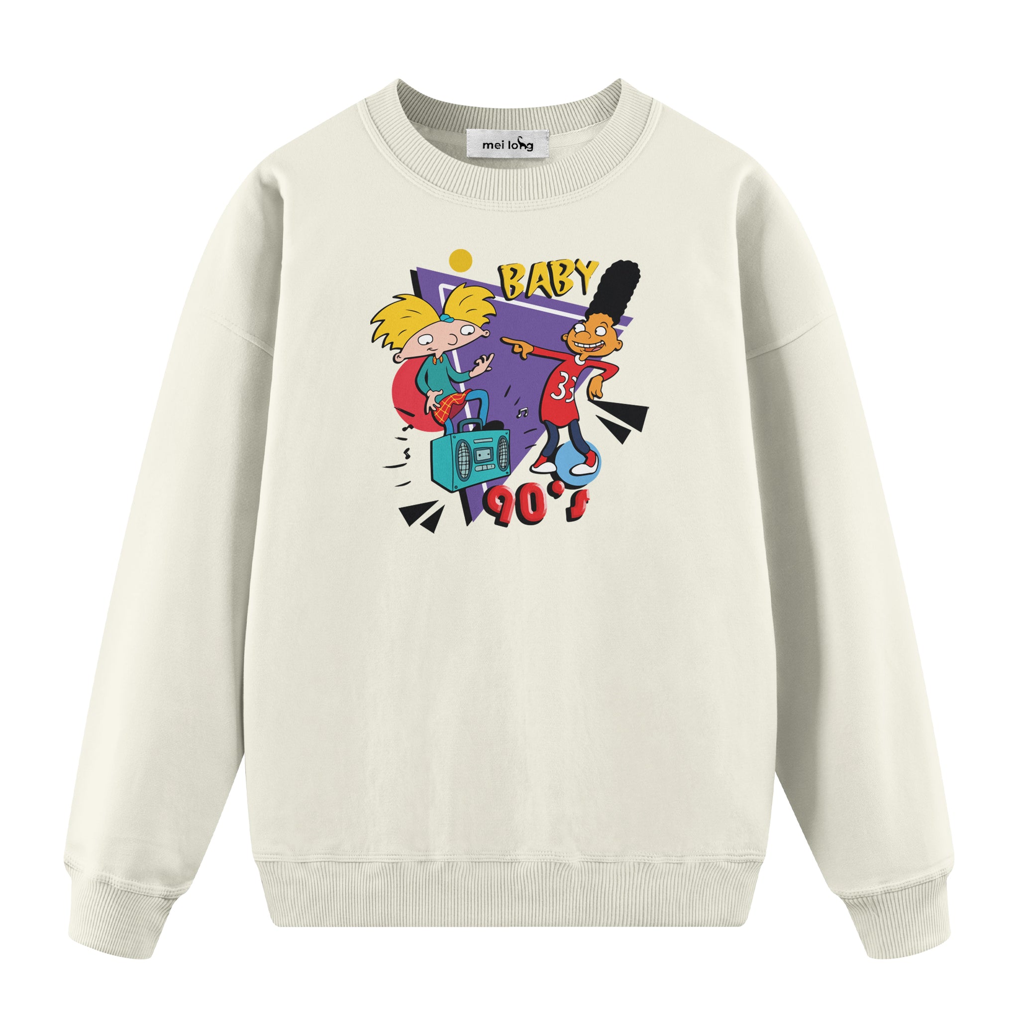Hey Arnold - Oversize Sweatshirt