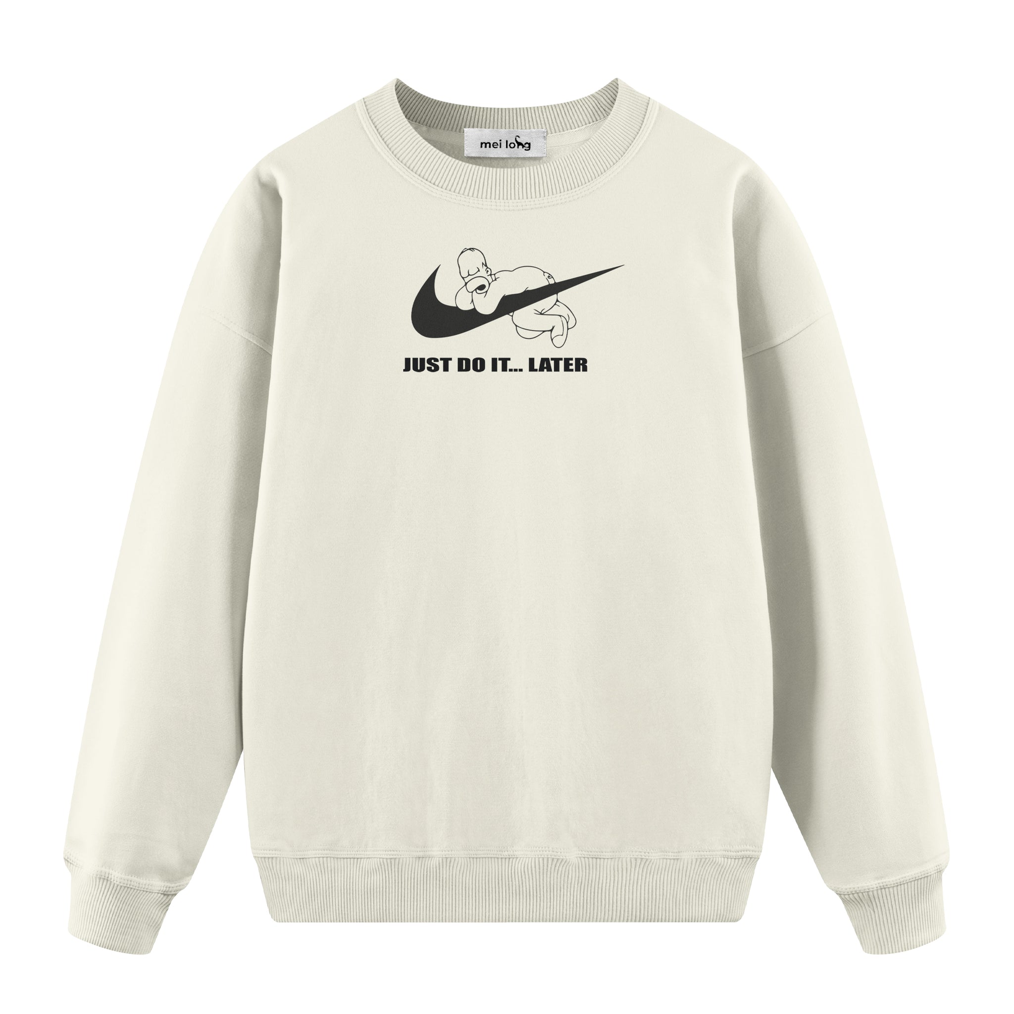 Homer Simpson - Oversize Sweatshirt