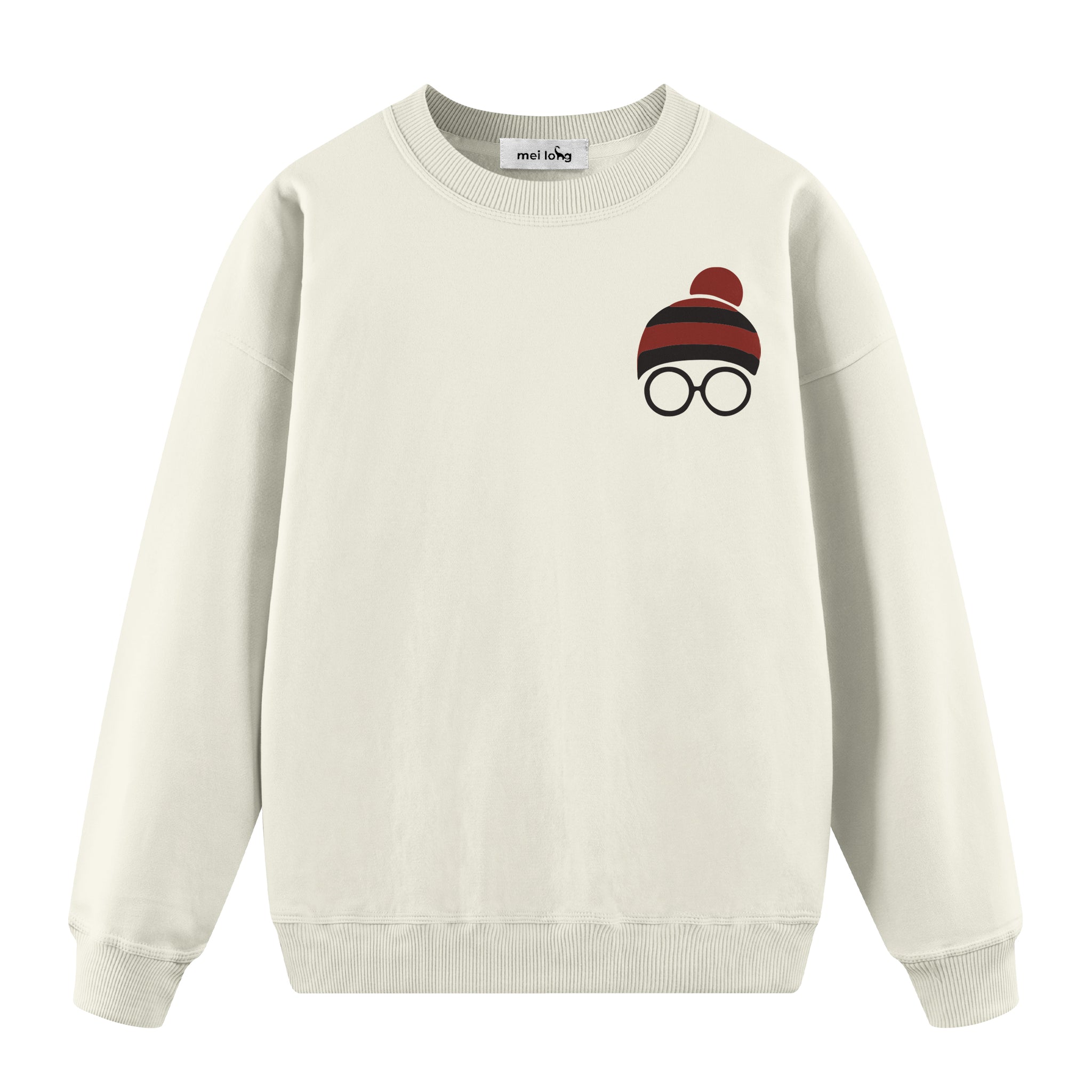 Hüdaverdi - Oversize Sweatshirt