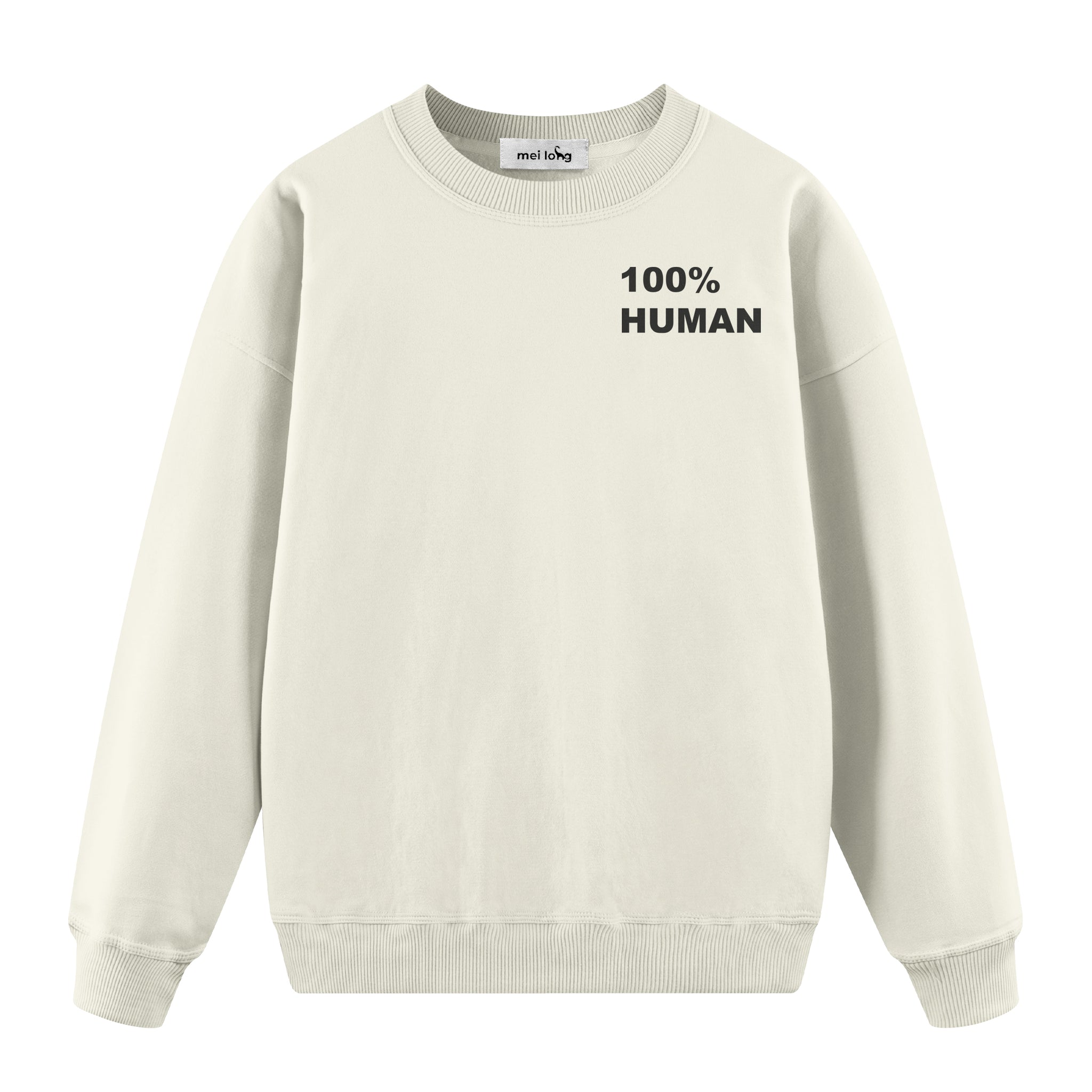 Human - Oversize Sweatshirt