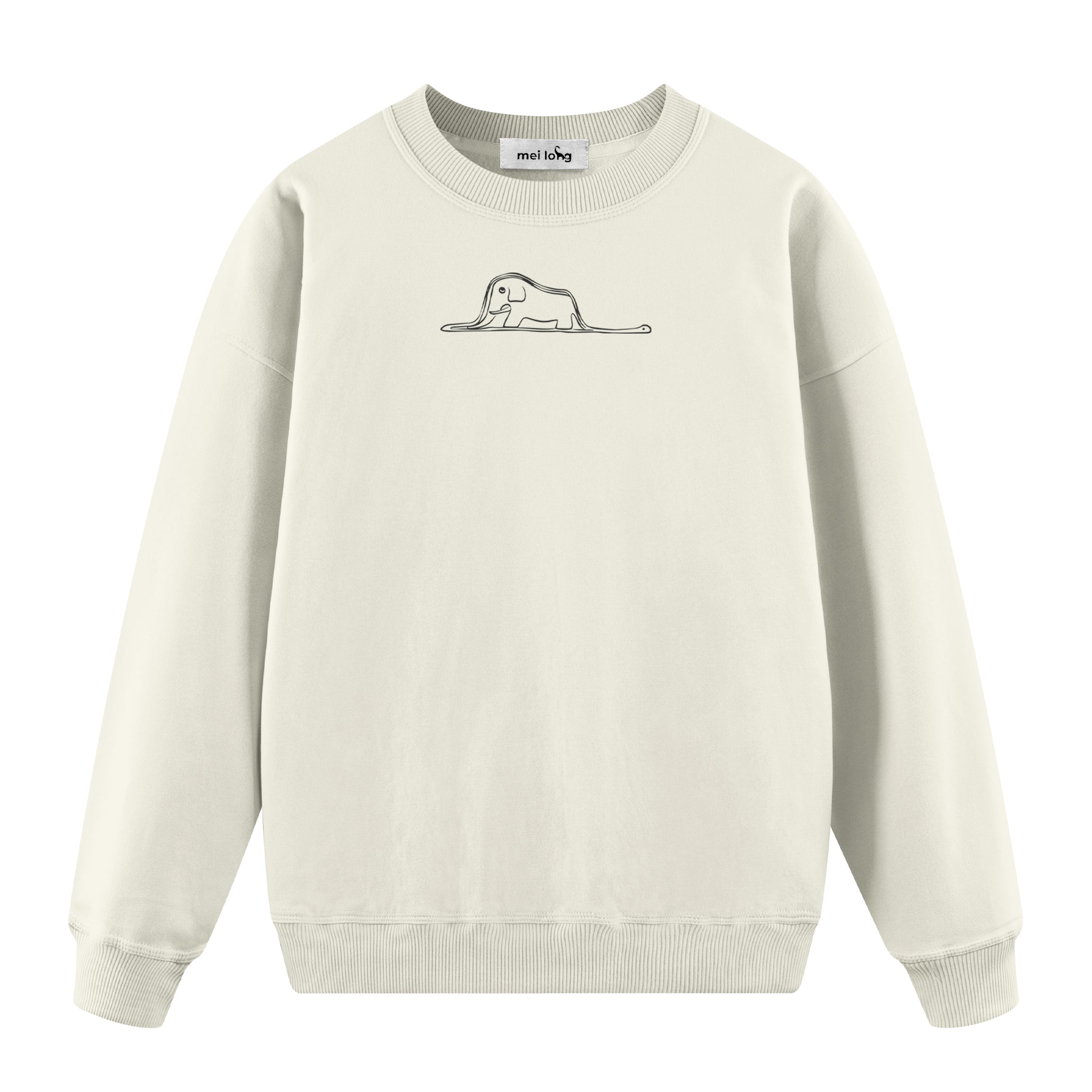 Küçük Prens - Oversize Sweatshirt