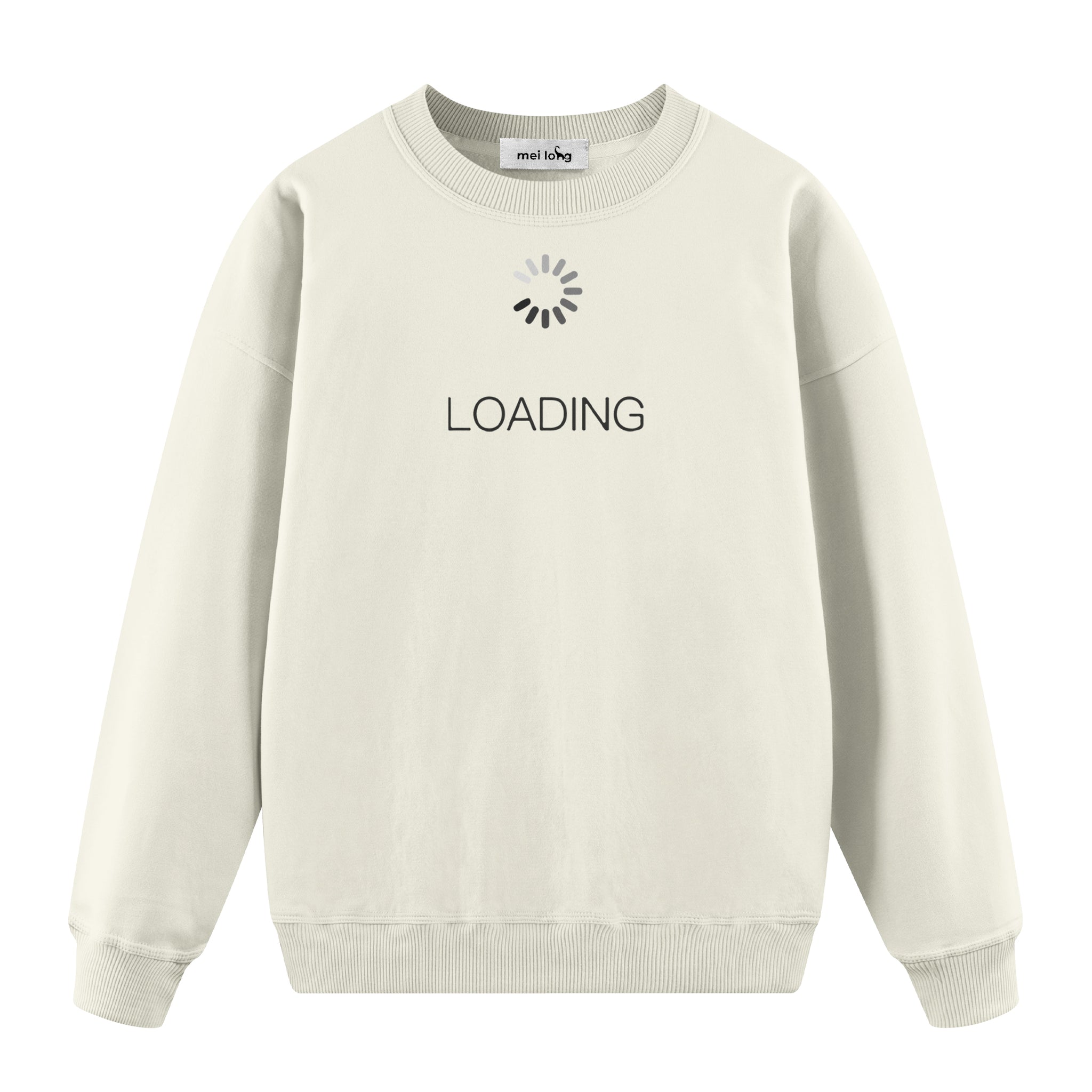 Loading - Oversize Sweatshirt