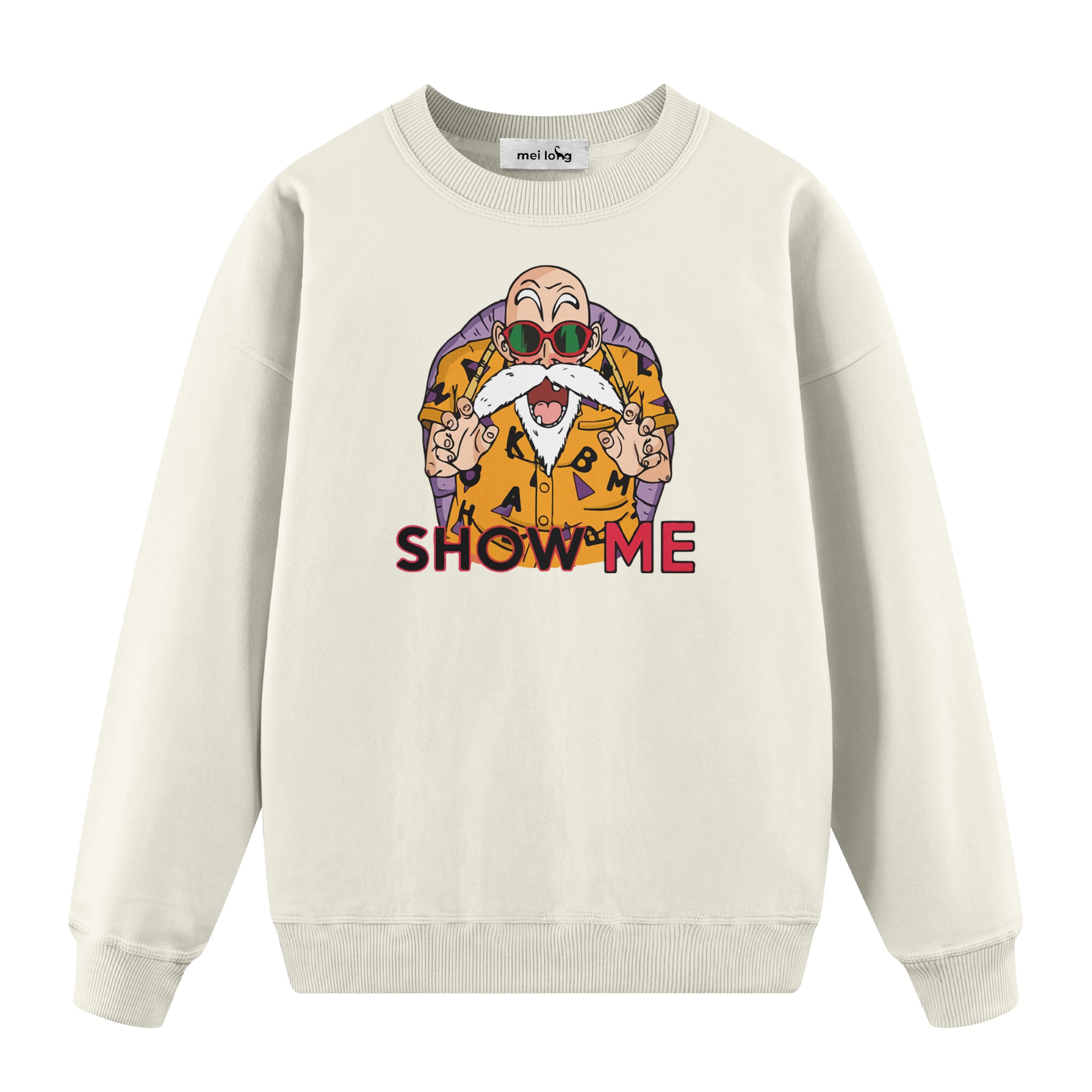 Master Roshi - Oversize Sweatshirt