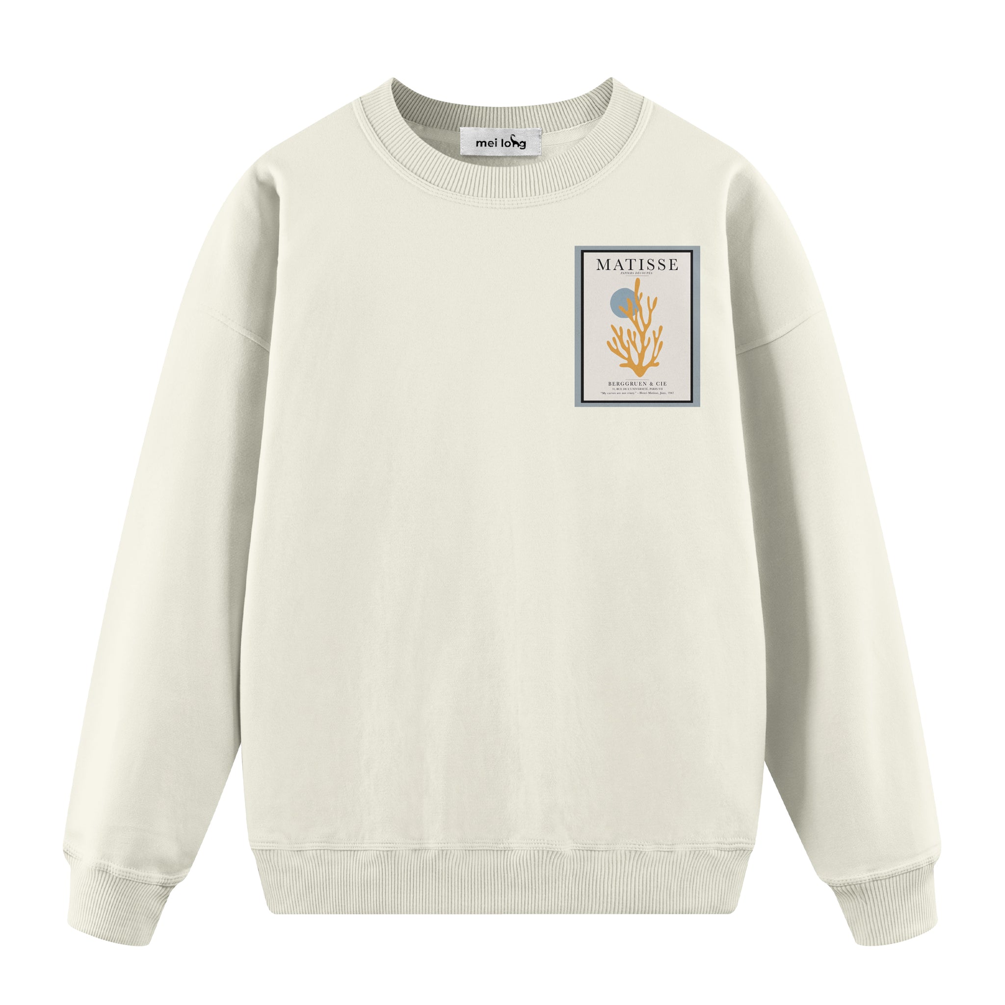 Matisse - Berggruen & Cie - Oversize Sweatshirt
