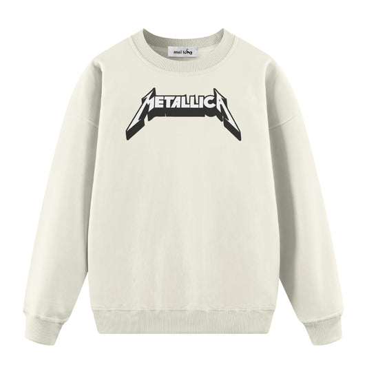 Metallica - Oversize Sweatshirt