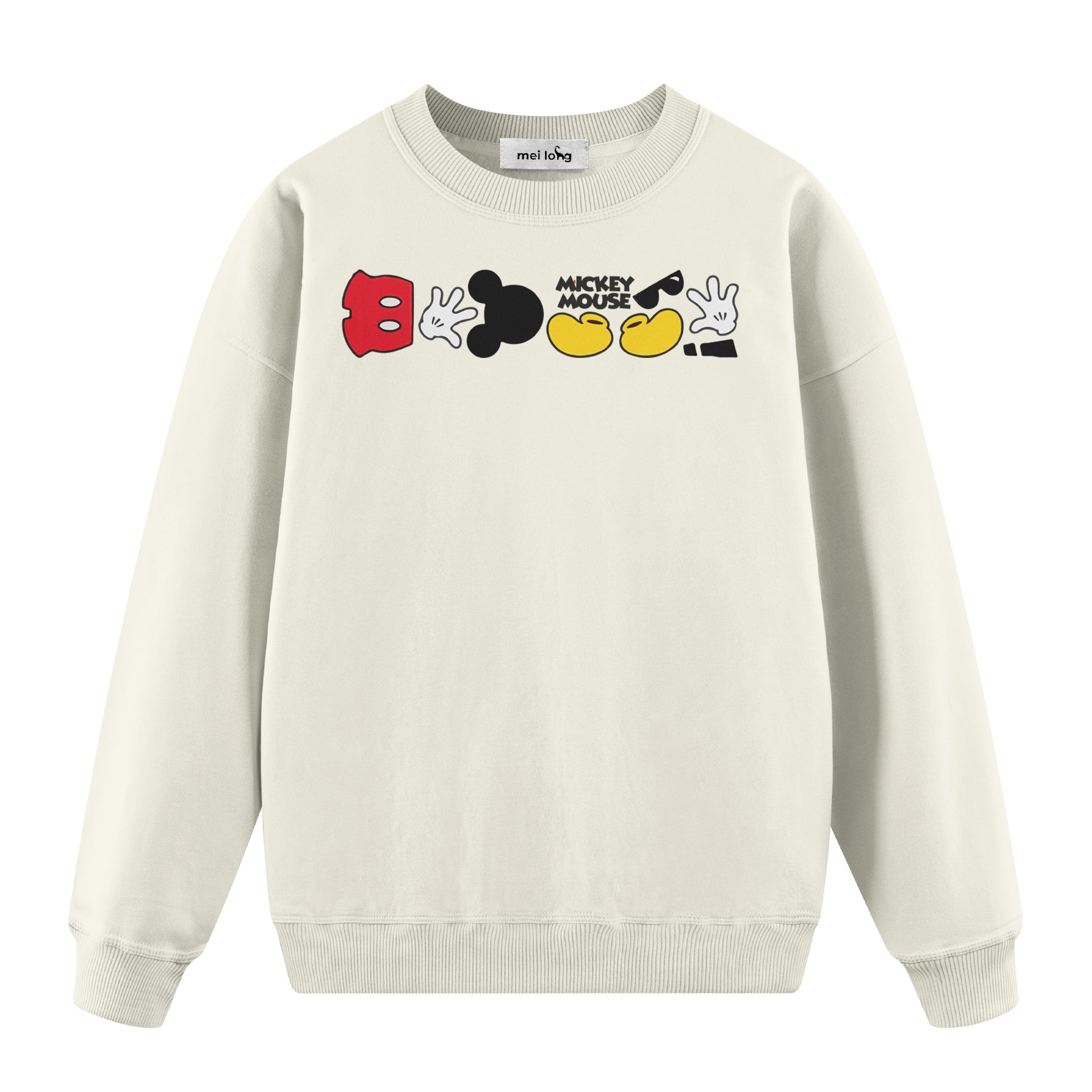 Mickey - Oversize Sweatshirt