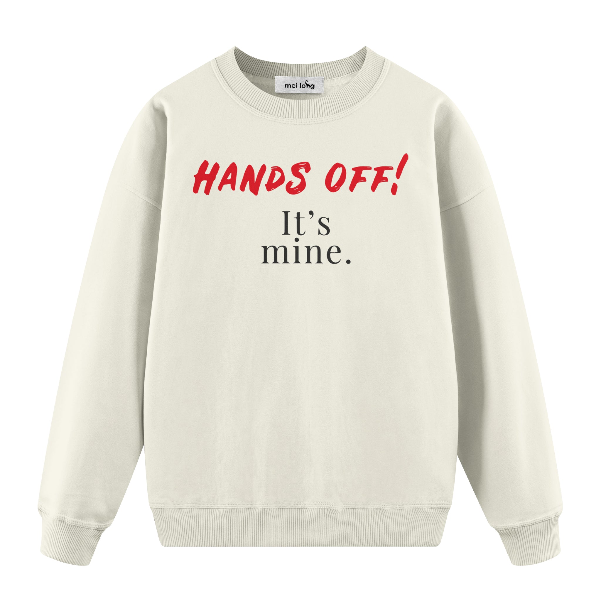 Mine - Oversize Sweatshirt