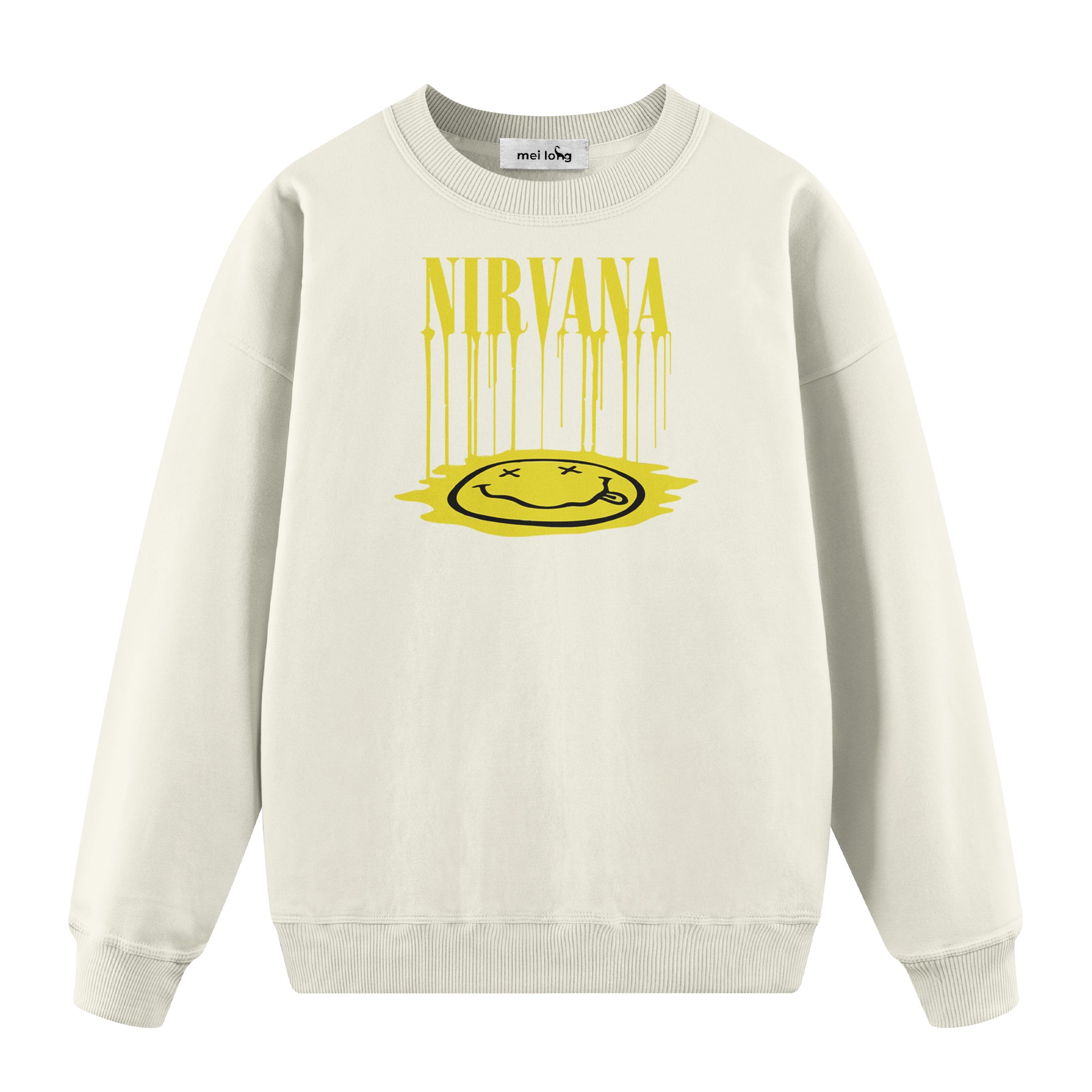 Nirvana 2 - Oversize Sweatshirt