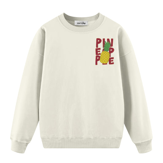 Pinapple - Oversize Sweatshirt