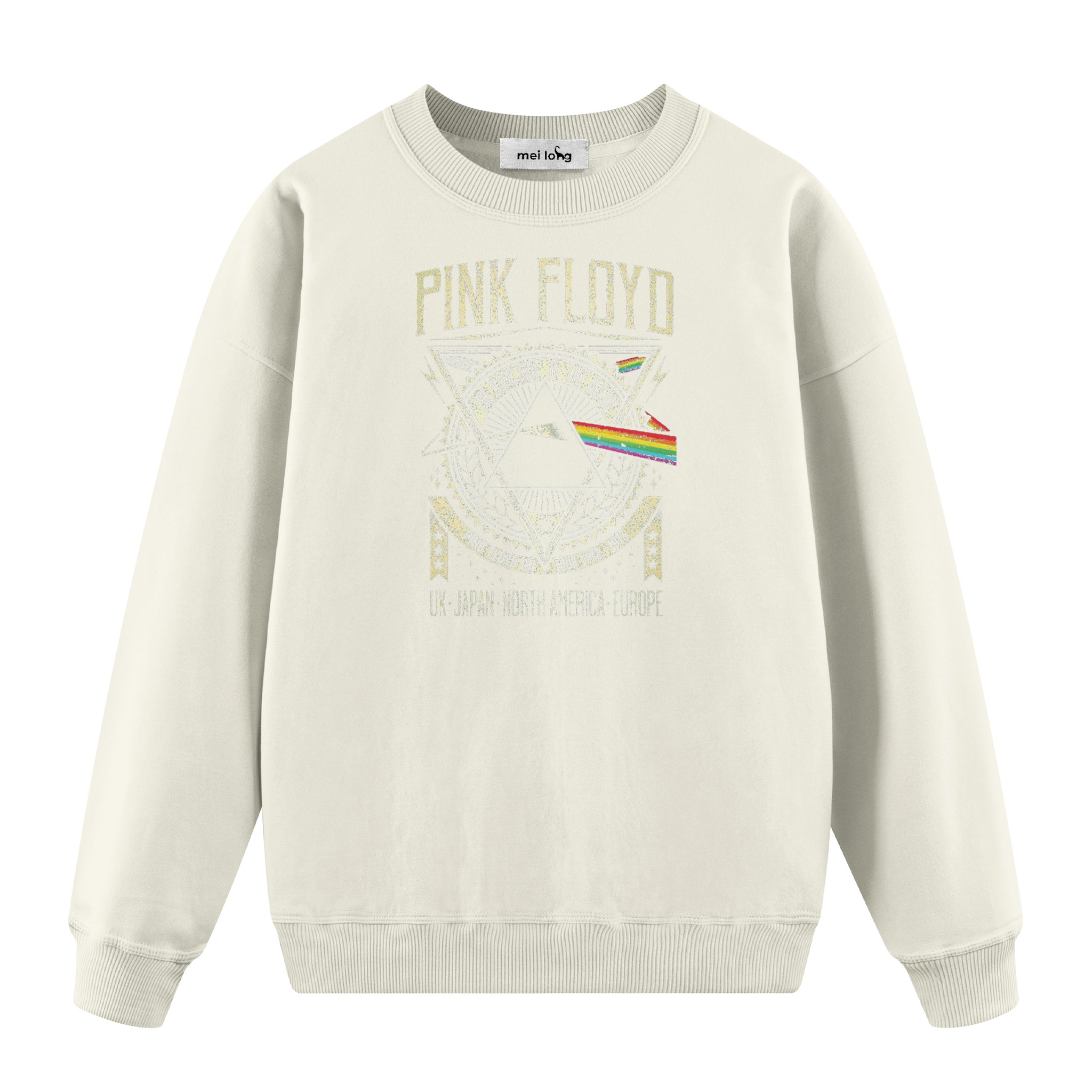 Pink Floyd - Oversize Sweatshirt