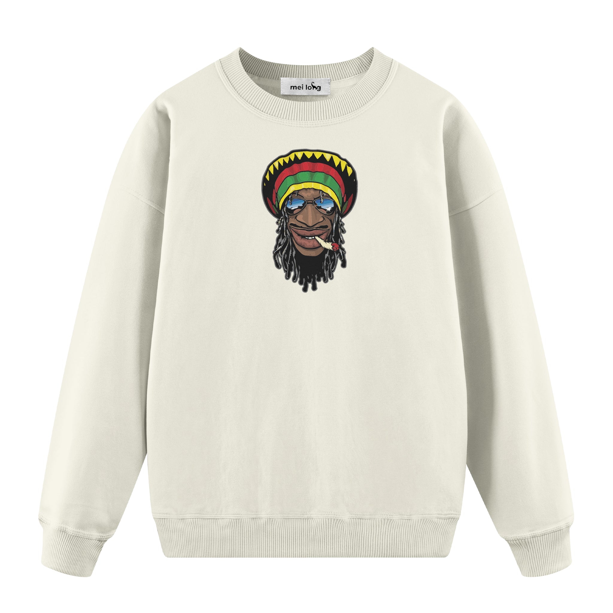 Reggie - Oversize Sweatshirt