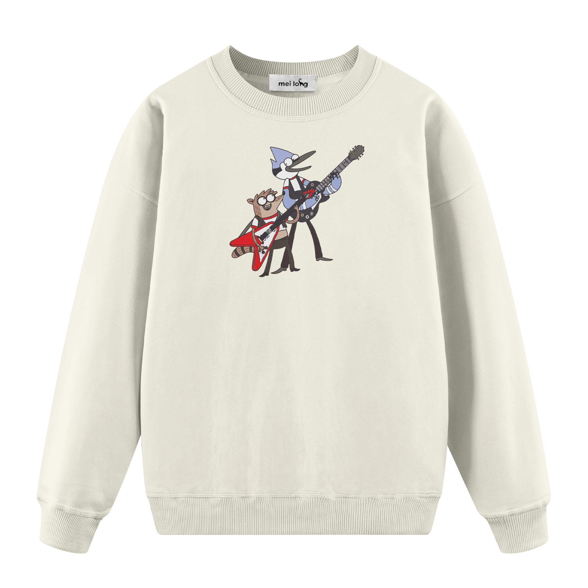 Regular Show  - Oversize Sweatshirt