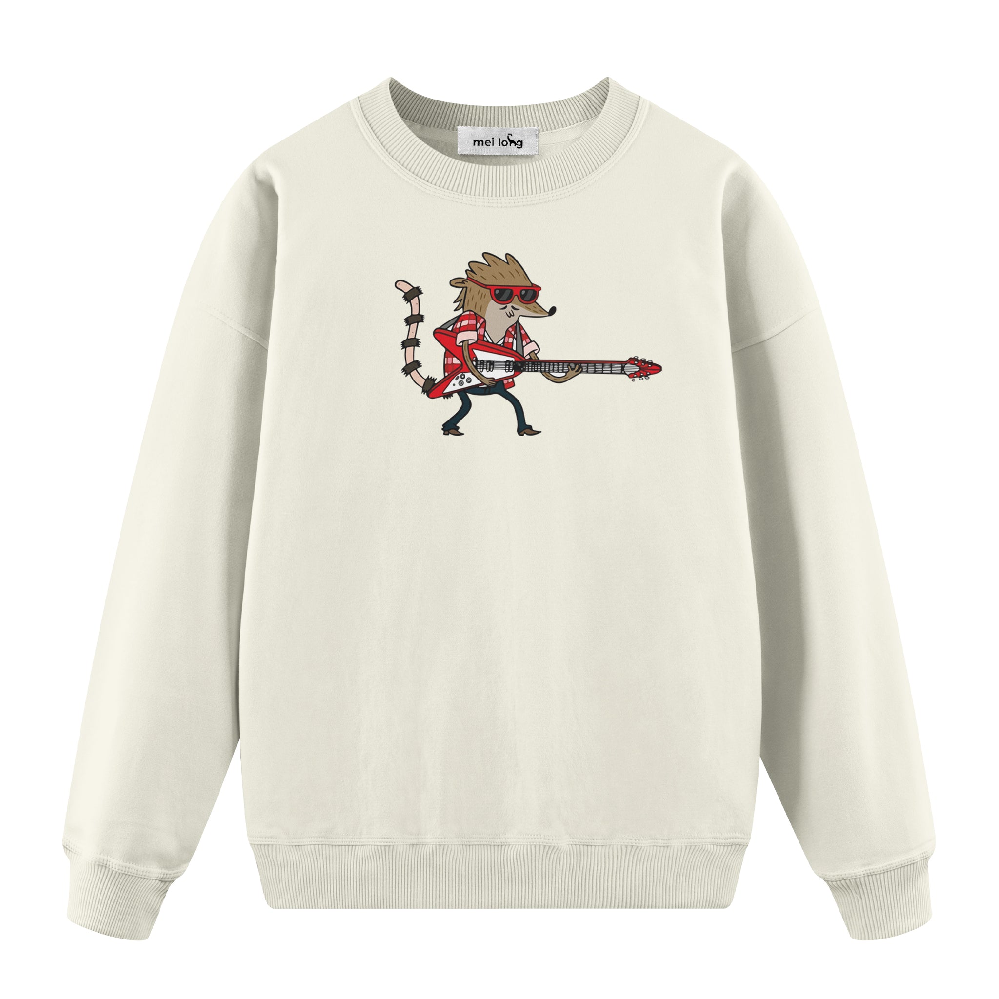 Rigby - Oversize Sweatshirt