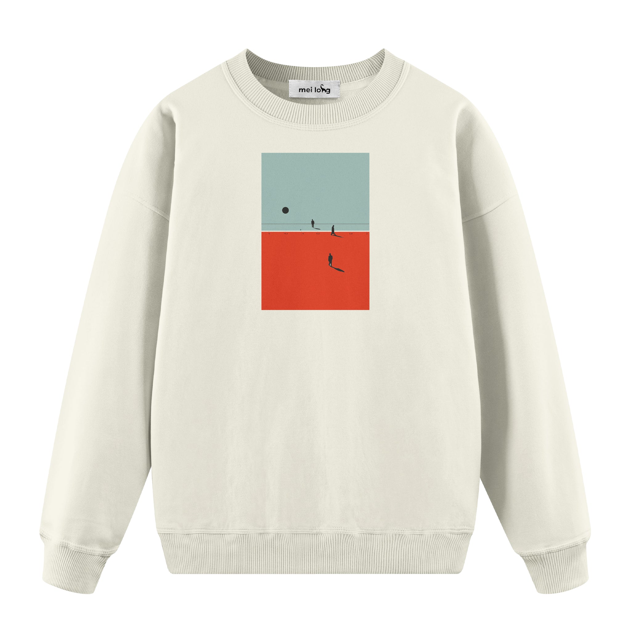 Street - Oversize Sweatshirt