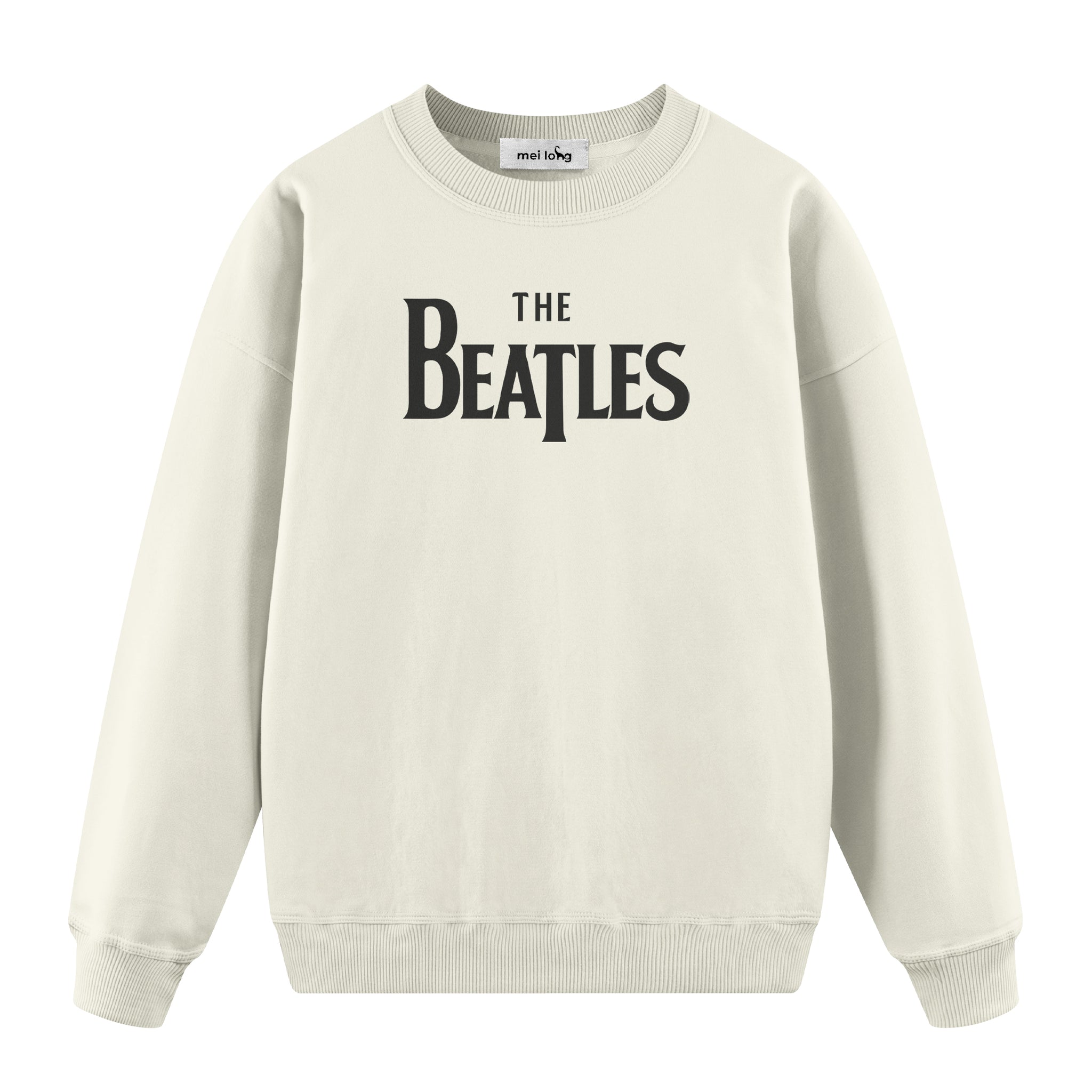 The Beatles  - Oversize Sweatshirt