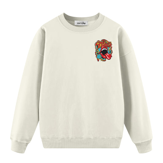 The Stones - Oversize Sweatshirt