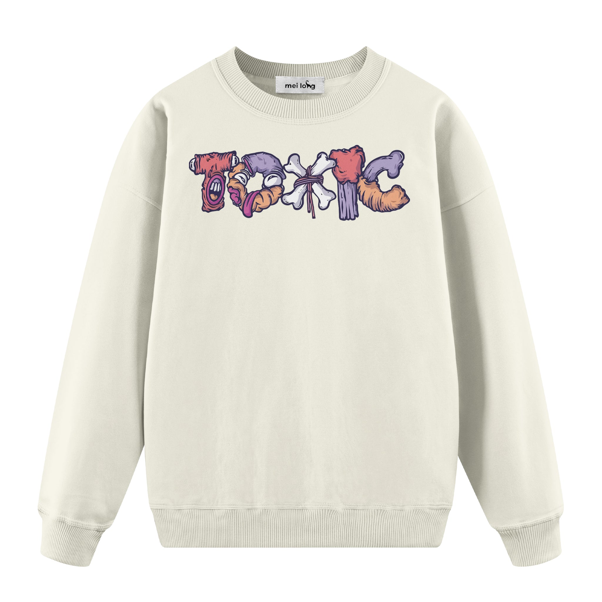 Toxic - Oversize Sweatshirt