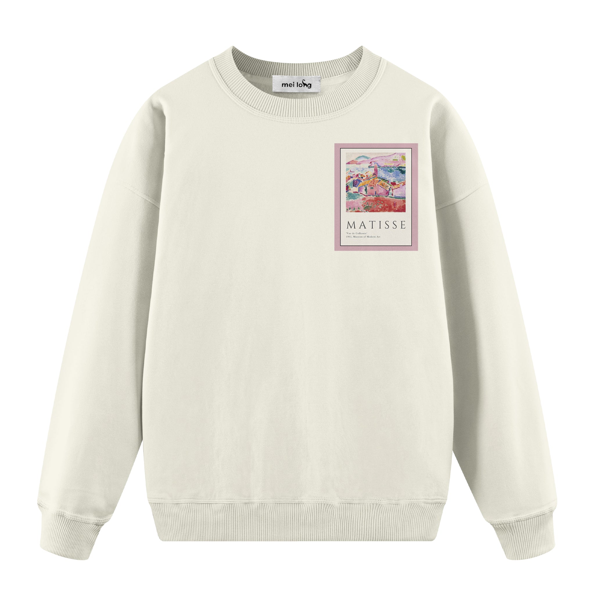 View Of Colliore - Oversize Sweatshirt