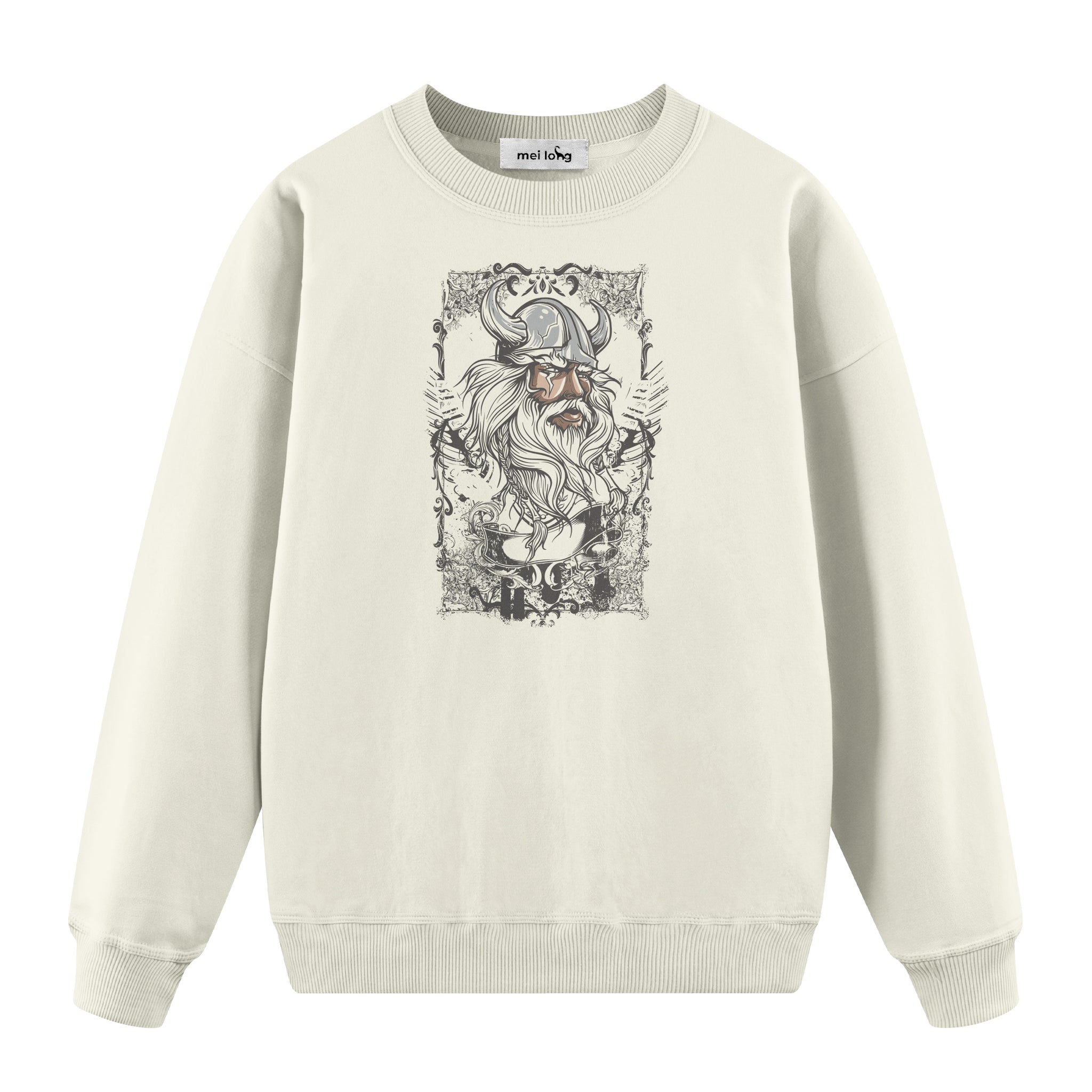Viking  - Oversize Sweatshirt
