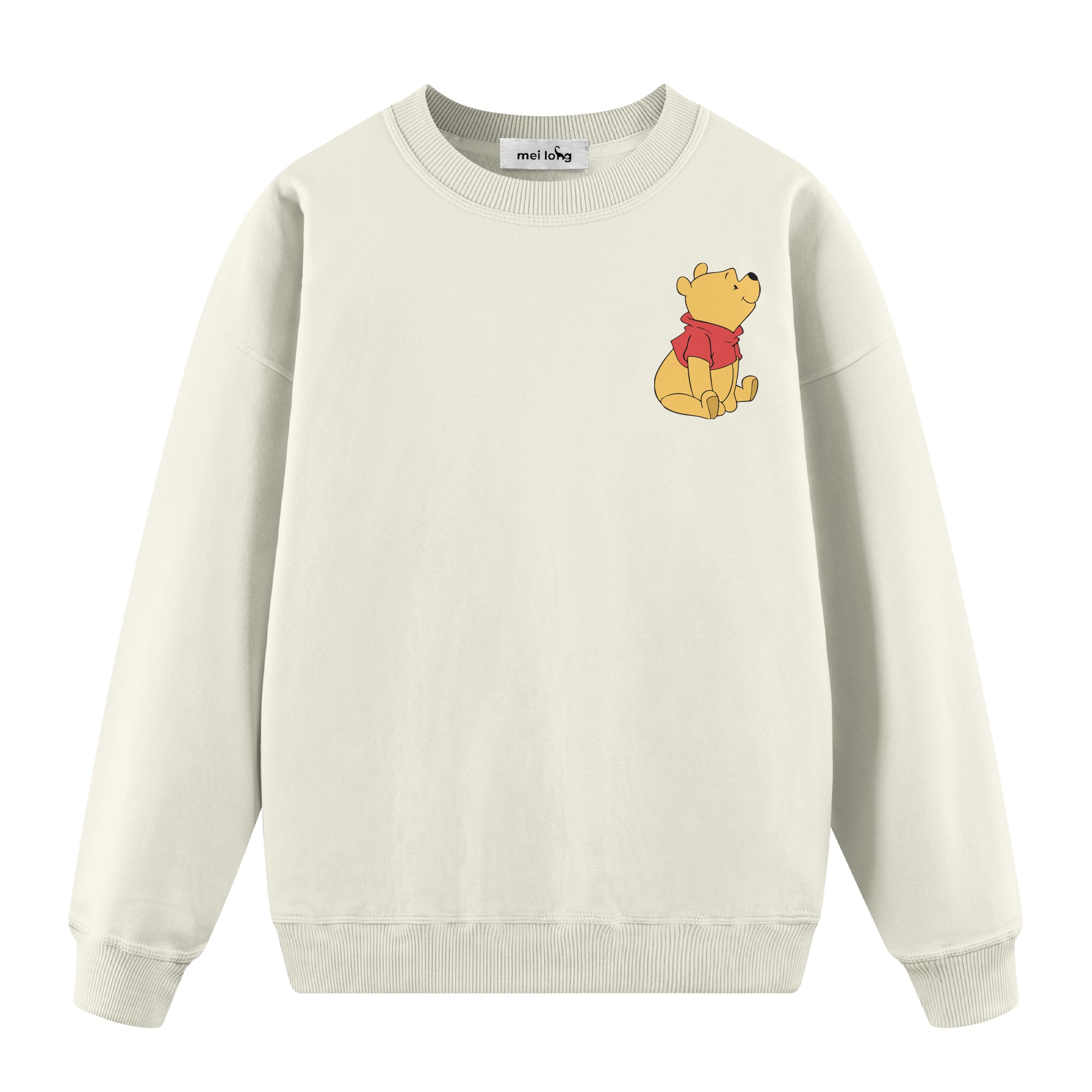 Winnie The Pooh - Oversize Sweatshirt