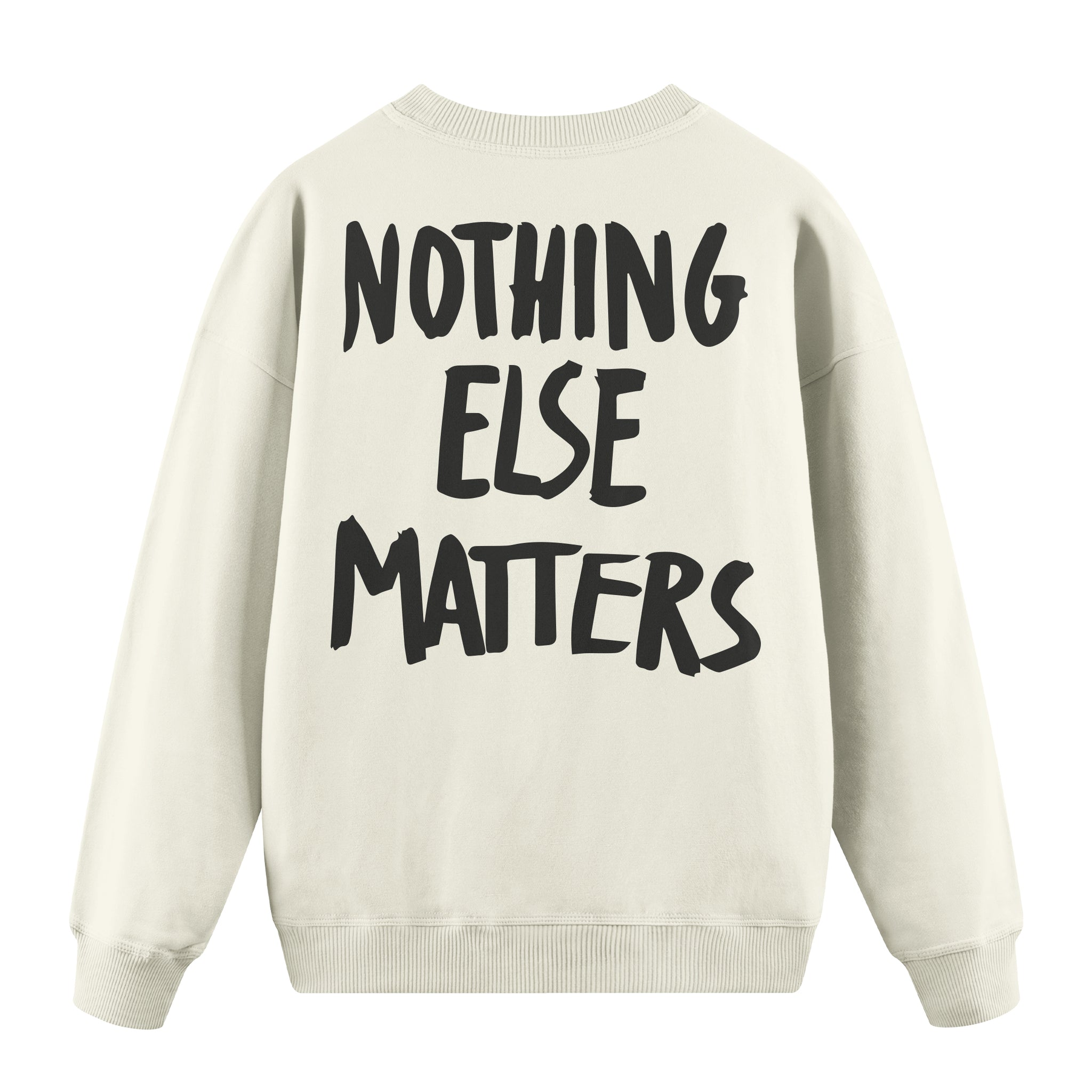 Metallica - Oversize Sweatshirt