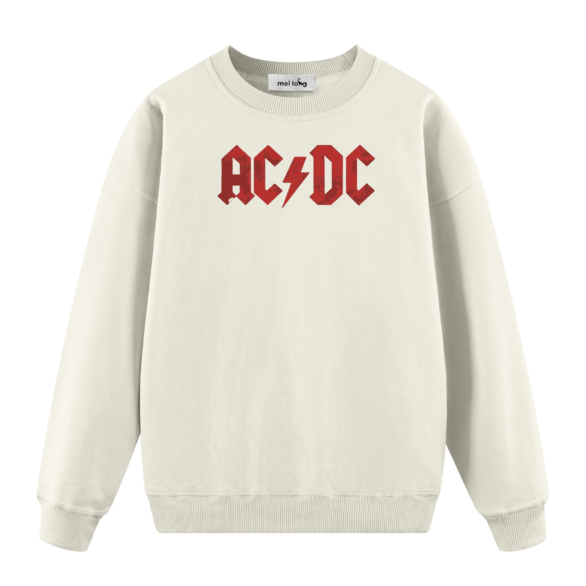 AC/DC  - Oversize Sweatshirt