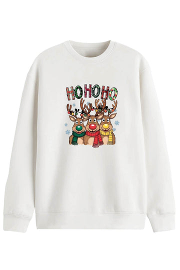 HOHOHO- Sweatshirt