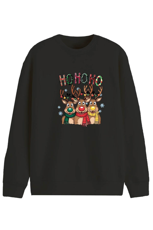 HOHOHO- Sweatshirt
