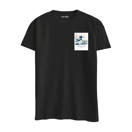 Hokusai / Kanagawa Oki Nami Ura - Regular T-Shirt