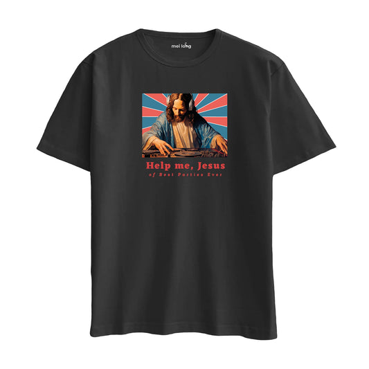 Best Parties Ever - Oversize T-Shirt