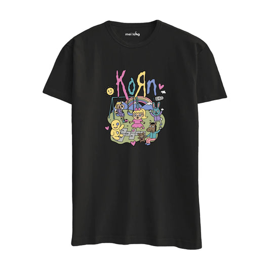 Korn  - Regular T-Shirt