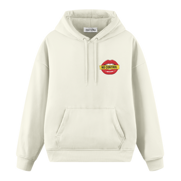 No Control - Oversize Hoodie