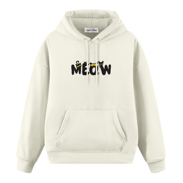 Meow2 - Oversize Hoodie
