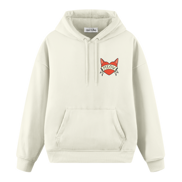 Meow - Oversize Hoodie
