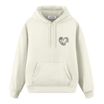 Cat Love - Oversize Hoodie