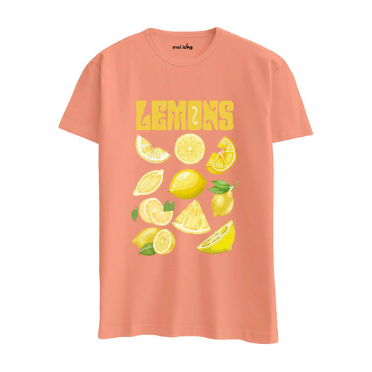Lemons -  Regular T-Shirt