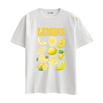 Lemons - Oversize T-Shirt
