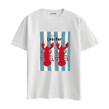 Lobster - Oversize T-Shirt