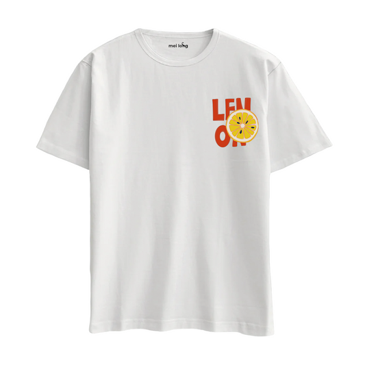 Lemon - Oversize T-Shirt