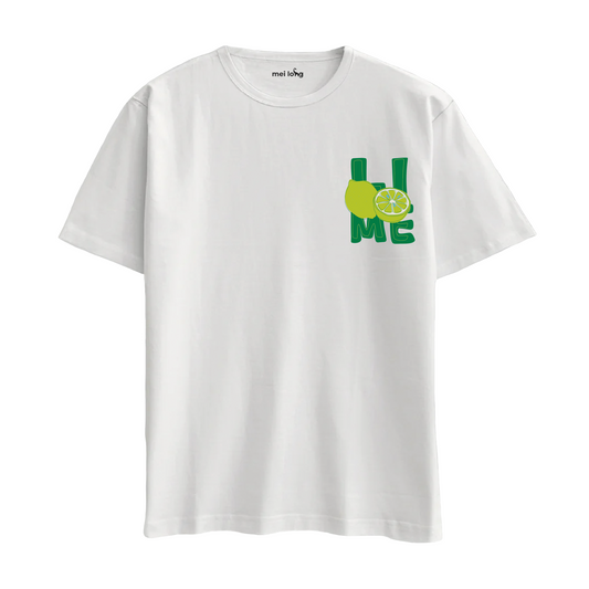 Lime - Oversize T-Shirt