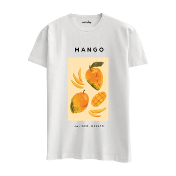 Mango - Regular T-Shirt